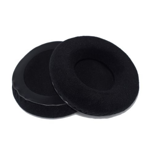 Black Cushion Cover Earpads Ear Pads Replacement For Sennheiser HD205 HD215 HD225/Audio-Technica ATH-T2 Pro700 Headphone ► Photo 1/5