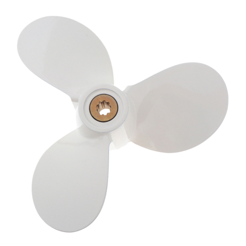 Marine Boat Propeller 7 1/2x7-BA , 4-5-6 Hp Outboard For Yamaha ► Photo 1/5