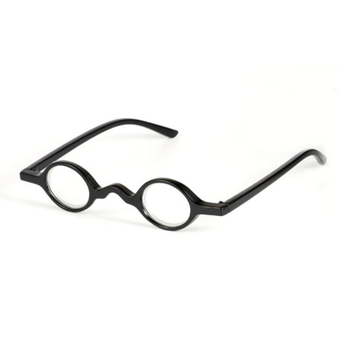 Men Women Retro Small Round Frame Readers Reading Glasses Presbyopic Glasses Full Frame Eyeglasses R134 ► Photo 1/6