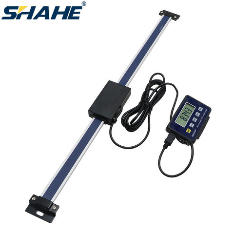 shahe 500 mm 0.01 mm Magnetic Remote Digital Readout digital linear scale External Display ► Photo 1/6