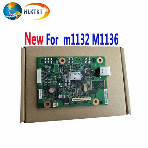 CE831-60001 CB409-60001 CE832-60001 CZ172-60001 Formatter Board for HP M1212 M1132  M1132NFP 1132NFP M125A M125 125A 1132 1020 ► Photo 1/4