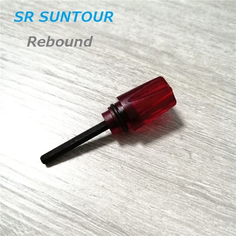 Sr Suntour Fork Repair Part EPICON XCR Raidon Rebound Dial ► Photo 1/1