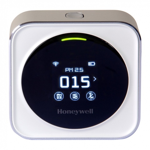 Монитор качества воздуха Honeywell HAQ measuring instruments  dosimeter  monitor  air quality  security  quality control ► Photo 1/6