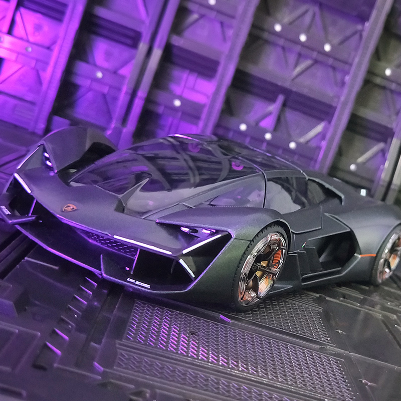 Buy Alloy Car Simulation Lamborghini Terzo Millennio Third Age