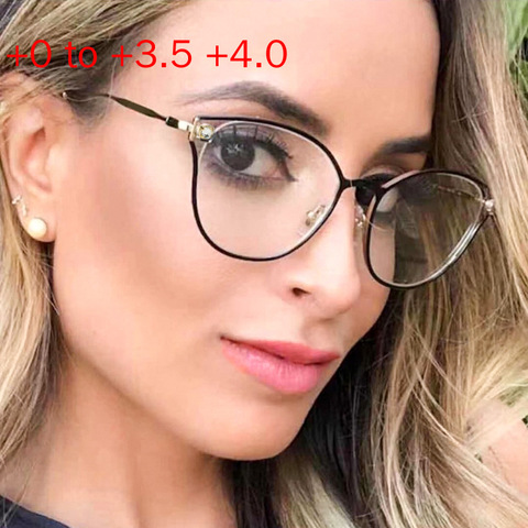 2022 new progressive multifocal reading glasses men's adjustable vision round sun photochromic outdoor sunglasses with box NX ► Photo 1/6