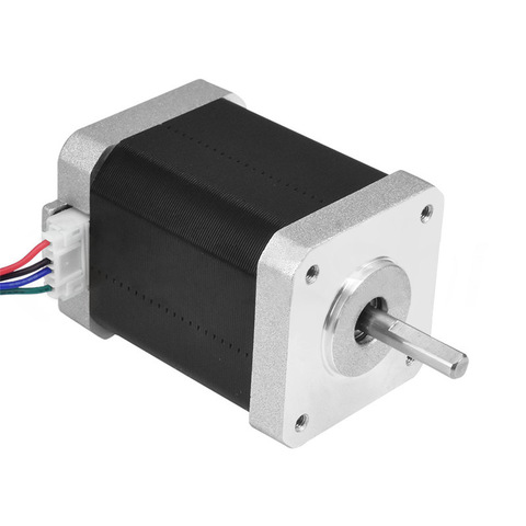 High 60mm two phase 42 stepper motor 2A hybrid stepping motor for 3D printing engraving machine high torque ► Photo 1/4