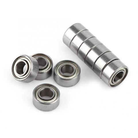 10 pcs/pack 685ZZ Miniature Bearings Ball Mini Bearing 5mm x 11mm x 5mm bearing mount ► Photo 1/6