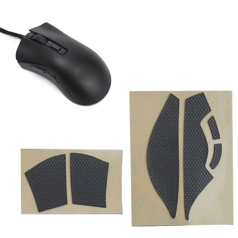 Hotline Games Mouse Skates Side Stickers Sweat Resistant Pads Anti-slip Tape For -Razer Deathadder V2 Mini Mouse ► Photo 1/6