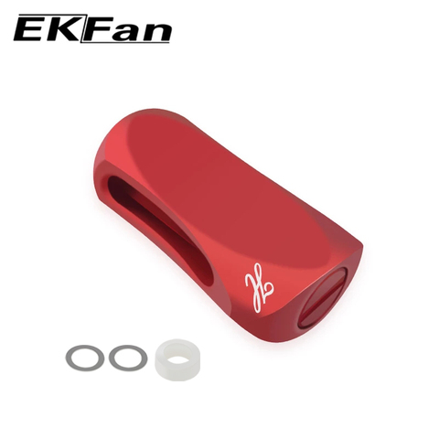 EKFan  1pc New Design Fishing Reel Handle Knob  Fish Tackle Equipment Accessory Baitcasting Fishing Reels Component Part ► Photo 1/6