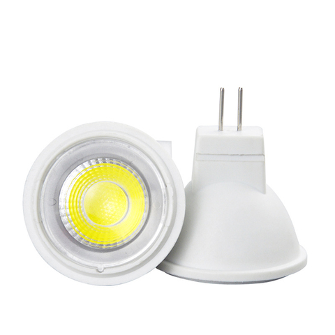 MR11 LED Lamp AC/DC 12V 220V COB light bulb Dimmable LED Spot Light 7W  Lampara Warm/Nature/Cold White Spotlight Bombillas - Price history & Review, AliExpress Seller - Shop2899012 Store