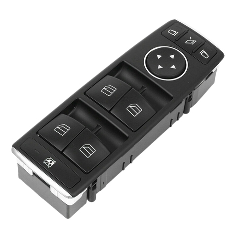 Front Side Master Power Window Switch for Mercedes Benz W212 W204 A2128208310 ► Photo 1/6