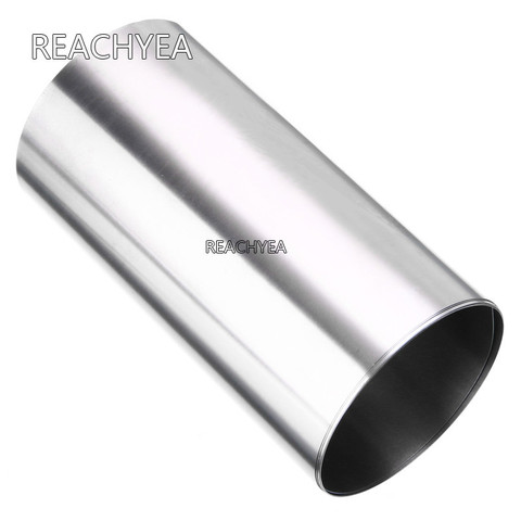 0.005mm - 1mm  Width 100MM Thin Plate Sheet Foil  Length 1M S304 Stainless Steel Fine Plate Sheet ► Photo 1/3