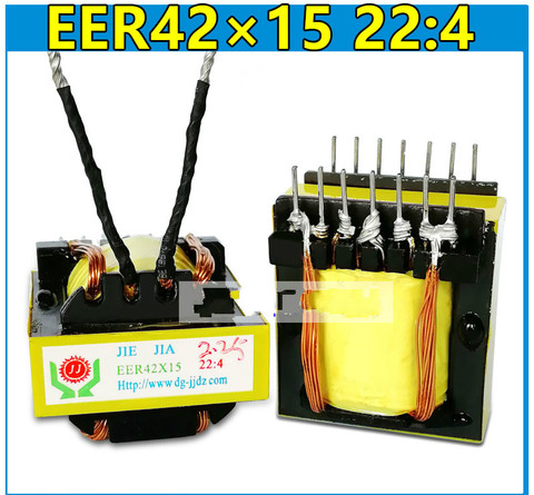 5pcs/lot Inverter Welding Machine Middle Plate High Frequency Main Transformer EER42*15 22:4 Welding Machine Accessories ► Photo 1/2