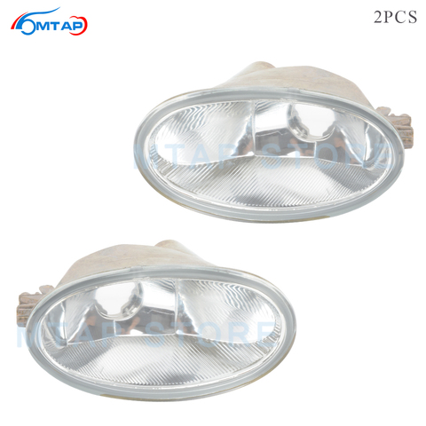 MTAP 2PCS Fog light For Honda Fit Jazz GE 12-14 For Civic FA1 FB 2009-2015 For Accord 08-13 For Corsstour 11-13 Front Fog Lamp ► Photo 1/6