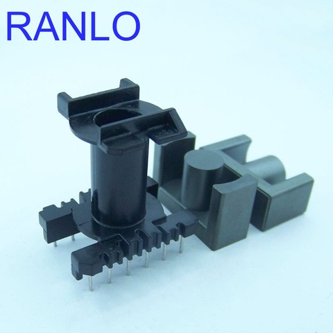 ER2834 EC28/17/11 6+6pin vertical bobbin frame ferrite core PC40 ► Photo 1/4