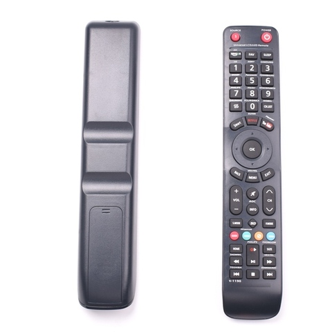 universal TV remote control work for  SHARP PHILIPS HAIER HITACHI SANYO TCL KONKA PANASONIC  HISENSE  GRUNDIG VESTEL LCD LED TV ► Photo 1/6