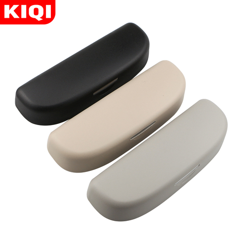 Car Glasses Holder Case Sunglass Holder Sun Glasses Box for Audi Q3 Q5 SQ5 Q7 A1 A3 S3 A4 A6 A7 S6 S7 S4 RS4 A5 S5 ► Photo 1/5