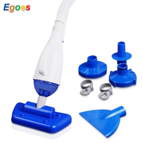 Egoes 58212 Swimming Pool Vacuum Set Pool Cleaner Kits ► Photo 1/1