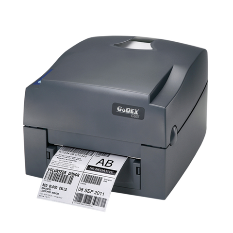 Original Brand New Godex G530 Thermal Transfer & Direct Thermal Desktop Barcode Label Printer USB 300DPI ► Photo 1/4