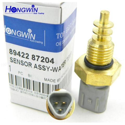 Genuine No.:89422 87204 Coolant Water Temperature Sensor Fits Daihatsu Toyota CS-401 8942287204,89422-87204 ► Photo 1/5