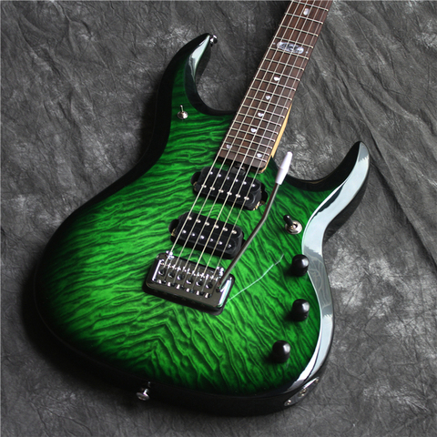 John Petrucci signature Musicman JP electric guitar, ready in store, immediately shipping ► Photo 1/6