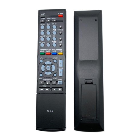 Replacement Remote Control For Denon RC-1189 RC-1196 RC-1193 RC-1192 AVR-S700W AV Receiver ► Photo 1/4