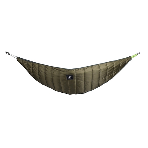 Outdoor Camping Hammock Warm Hammock Underquilt Ultralight Tent Winter Warm Under Quilt Blanket Cotton Hammock ► Photo 1/6