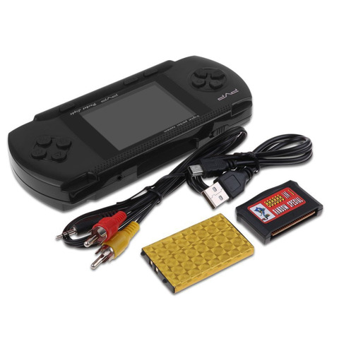 PVP 3000 Handheld Game Player Built-in Games Mini Video Game Console from family childhood guys Game Player ► Photo 1/6