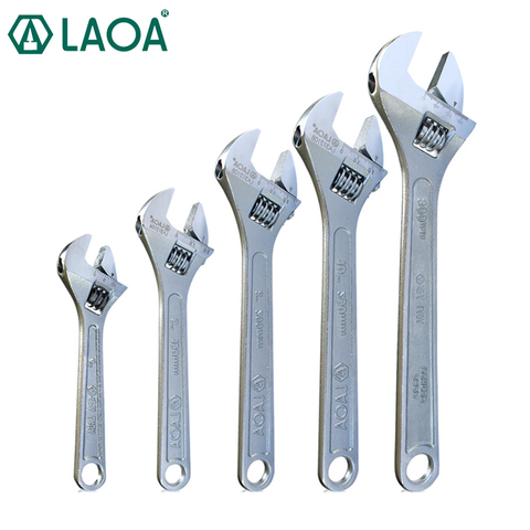 LAOA Monkey Wrench 4