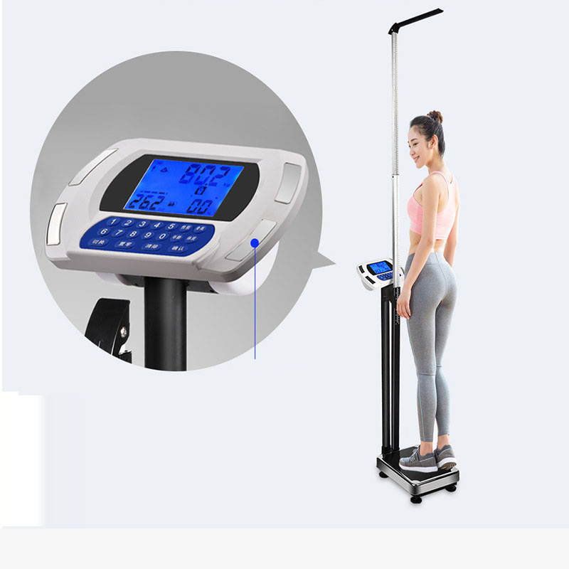 Physical Examination Scale Health Child Adult Gym Height and Weight  Mechanical Scale - China Physical Examination Scale, Health Kindergarten  Scale