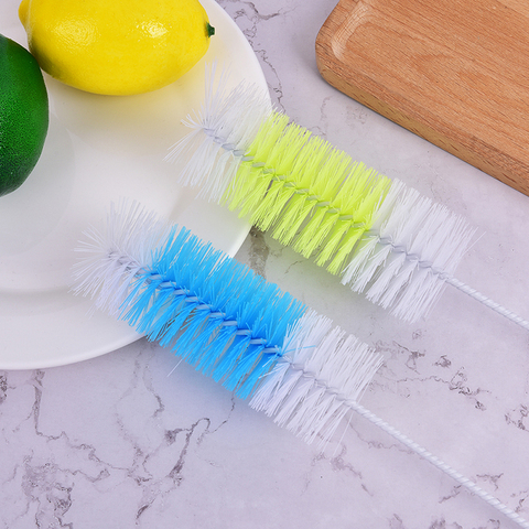 Home Kitchen Cleaning Brushes Kitchen Cleaning Tool Sponge Brush For Bottle Cup Glass Washing Cleaning Cleaner Tool Brush ► Photo 1/1