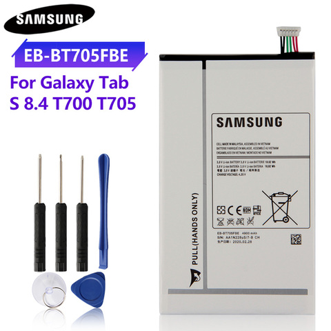 Galaxy Tab S 8.4 Battery