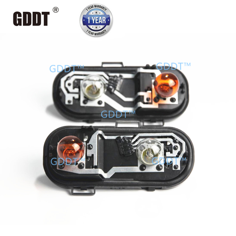 Tail Light bulbs holder For Nissan Qashqai Dualis J10 2008 2009 2010 2011 2012 2013 2014 2015 Rear lamp with or without bulbs ► Photo 1/6
