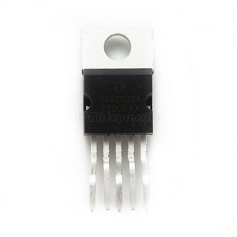 10pcs/lot D2030ACZ TDA2030 D2030A TO-220 In Stock ► Photo 1/1