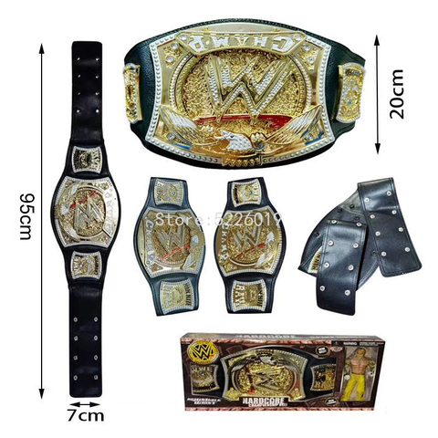 Price History Review On 95cm Wwe Wrestler Championship Belt Action Figure Wwe Characters Occupation Wrestling Gladiators Figurine Wwe Belt Figure Toys Aliexpress Seller Anime Figures Zone Store Alitools Io