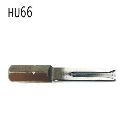 HU66 Power Key Strong Pick  Key Car Locksmith Professional Car Tools Hard Key ► Photo 1/6