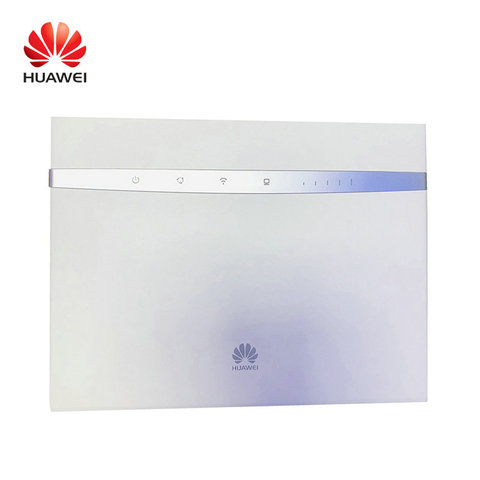 Huawei B525s-65a 4G LTE Cat6 Wireless Router with 2pcs antenna 4G CPE Router B525 ► Photo 1/6