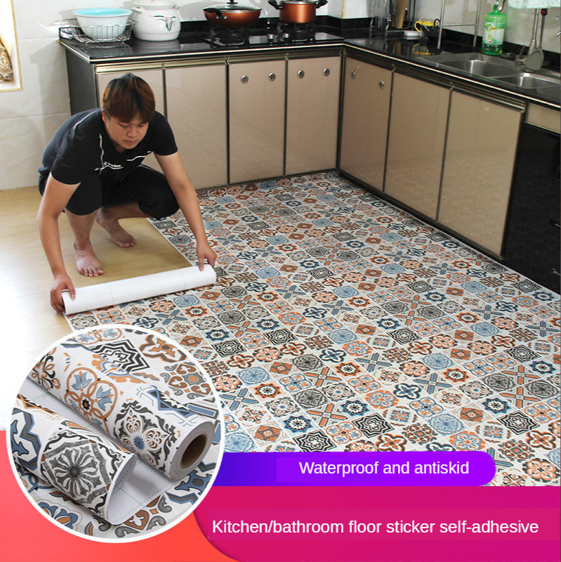 Aliexpress Er, Are Floor Tile Stickers Any Good