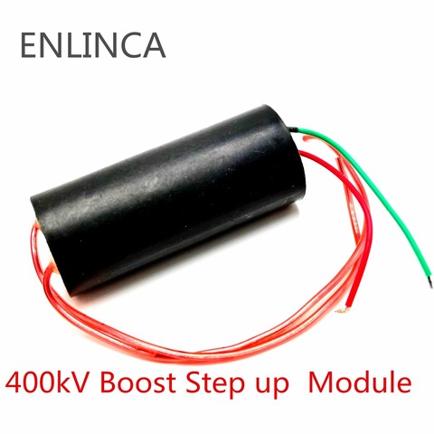 1Pcs DC 3V-6V bis 400kV 400000V 1000KV 1000000V Boost Step up Power Module High Voltage Generator ► Photo 1/3