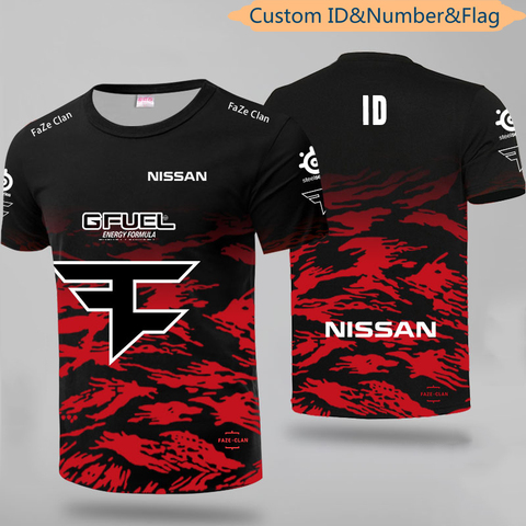 All Jerseys – FaZe Clan