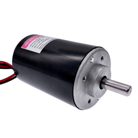 200W engraving machine spindle motor cnc 0.2KW spindle dc motor CNC Engraving Machine ER11 collets ► Photo 1/6