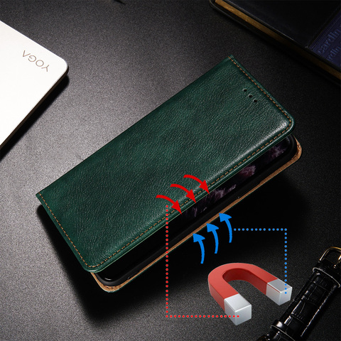 Flip Phone Case For Redmi Note 4 5 6 7 8 8T 9 Pro For Redmi 4A 4X 5 8A 10X Luxury Leather MI A1 A2 A3 Note10 Magnet Phone Case ► Photo 1/6