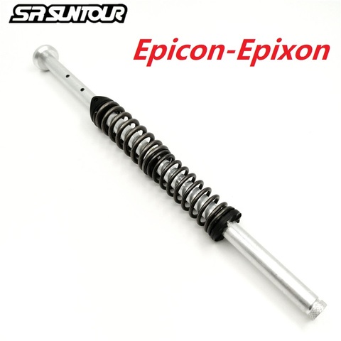 Bike Fork Repair Part SUNTOUR Epixon Epicon Fork Air Chamber Support Rod Oil and Gas Fork Spring Shock Absorber Damping Rod ► Photo 1/6