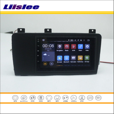 For VOLVO XC70 / V70 / S60 - Car Radio Stereo Android NAV NAVI Map Navigation Multimedia System W/O Radio CD DVD Player ► Photo 1/5