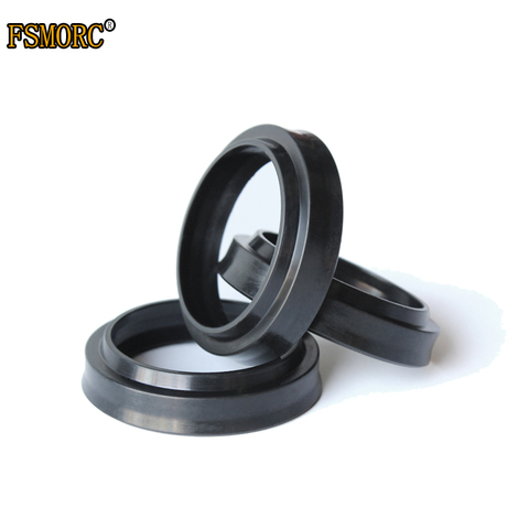 10pcs/NBR Dedicated cylinder seals FC 35*45*8.5 Rubber Cylinder dust ring/FC type oil dust ring consumer product ► Photo 1/5