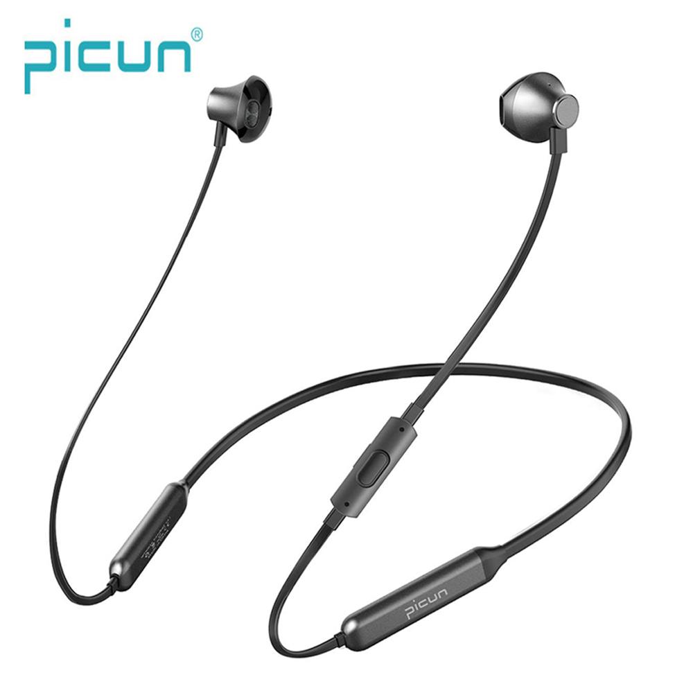 H12 Wireless Bluetooth Headphones Neckband Sport Earphones Hi-Fi Stereo Bass Music Headset With Mic For iPhone Sony - Price history & Review | AliExpress - Picun Store | Alitools.io