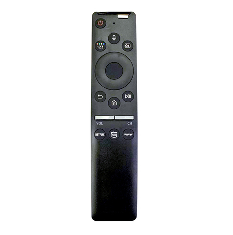 New BN59-01312F For Samsung 4K QLED Smart TV Voice Remote Control w/ Bluetooth QA55Q60RAW QA75Q60RAW QA82Q60RAW ► Photo 1/5