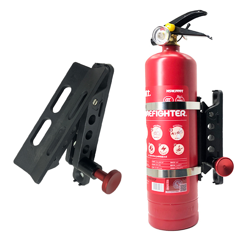 Buy Online Car Fire Extinguisher Holder Fits Jeep Wrangler Fire Extinguisher Mount Bottle Holder For Jk Jku Jl Utv Roll Bar Alitools