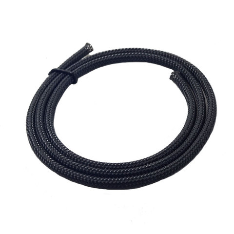 Angitu 100M/Lot 2mm Expandable Cable braided sleeve Insulated Braided Sleeve PET Expandable sheathing ► Photo 1/6