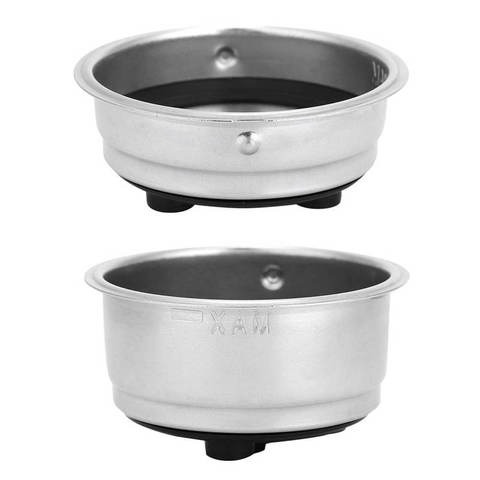 Detachable Stainless Steel Coffee Filter Basket Strainer Coffee Machine Parts Accessories ► Photo 1/6